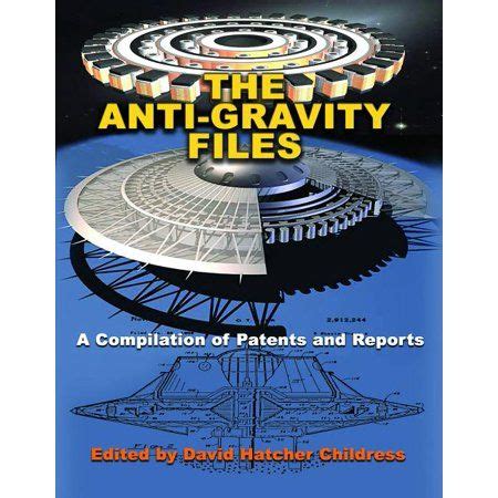 Magical book that defies gravity
